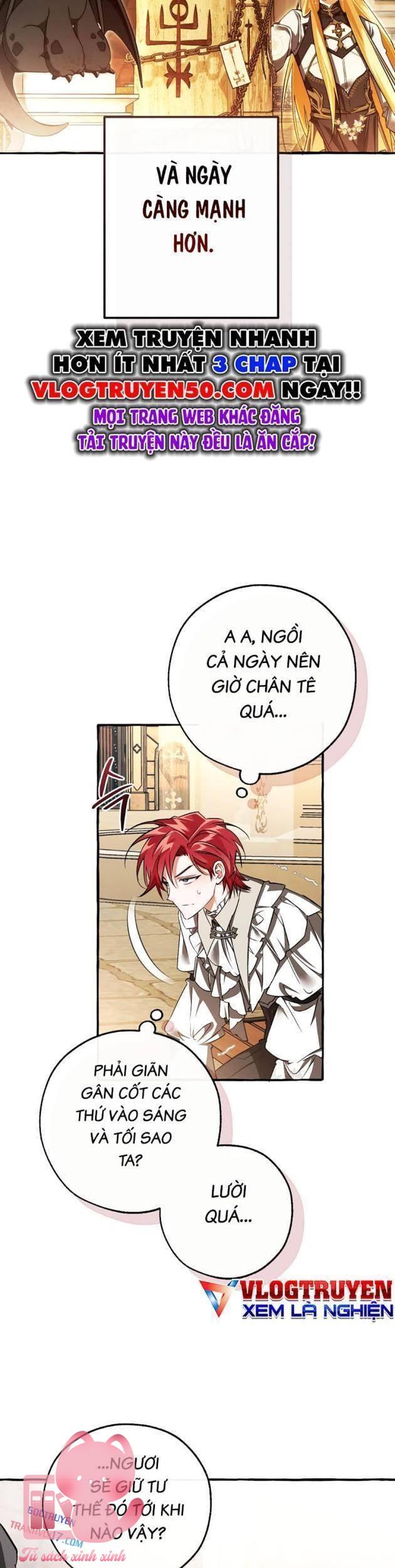 Phế Vật Dòng Dõi Bá Tước - Chap 153 - Trang 48