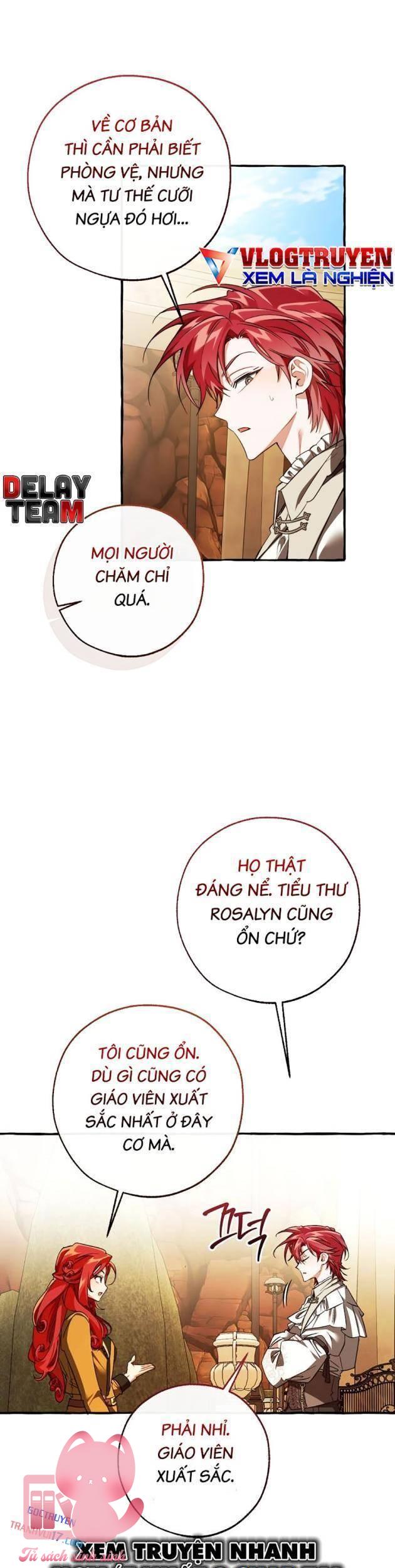 Phế Vật Dòng Dõi Bá Tước - Chap 153 - Trang 50