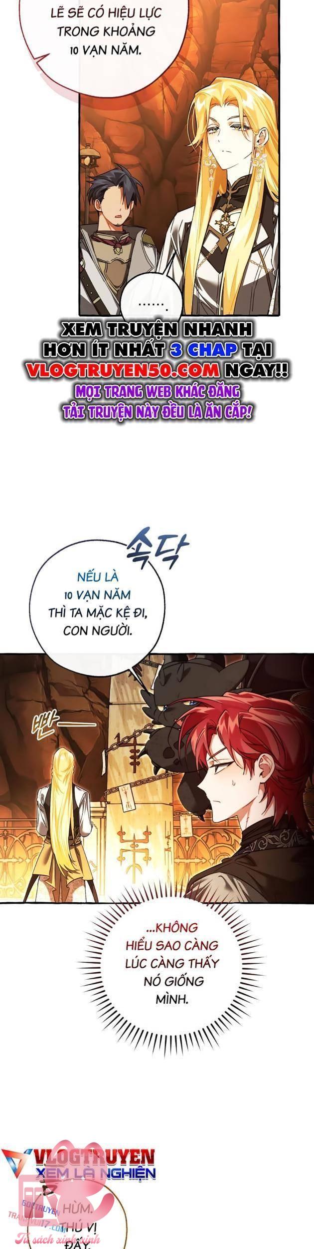 Phế Vật Dòng Dõi Bá Tước - Chap 153 - Trang 6