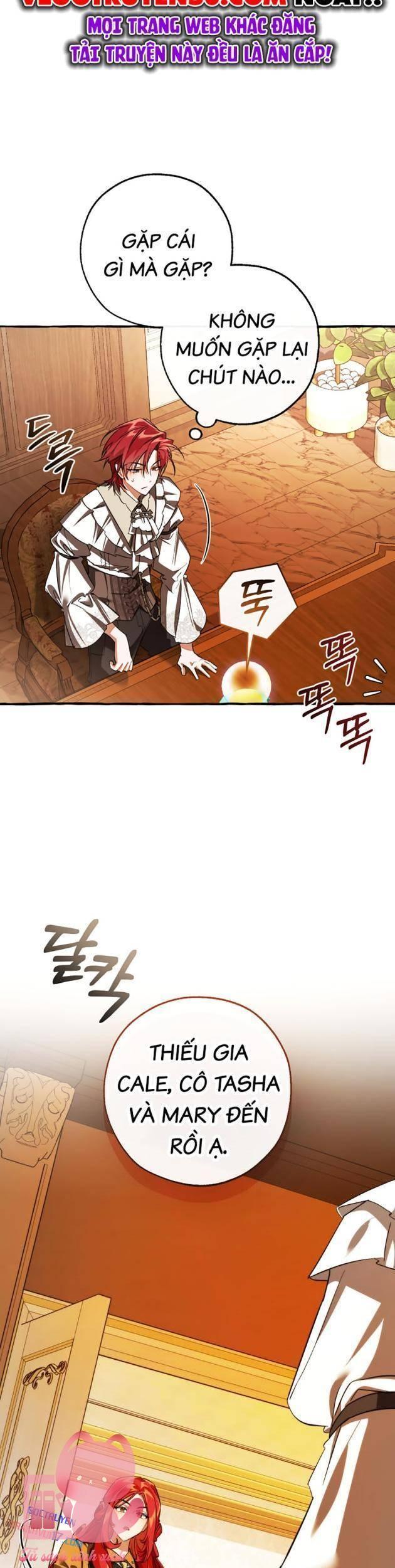 Phế Vật Dòng Dõi Bá Tước - Chap 154 - Trang 18