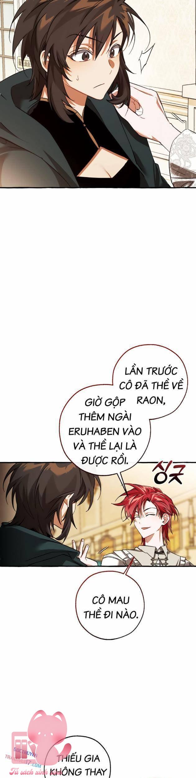 Phế Vật Dòng Dõi Bá Tước - Chap 154 - Trang 27