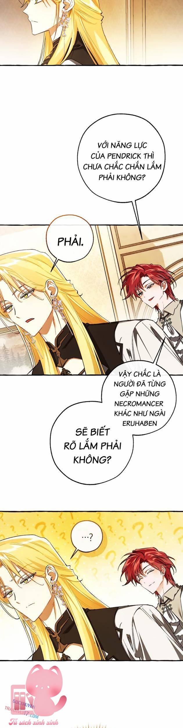Phế Vật Dòng Dõi Bá Tước - Chap 154 - Trang 33