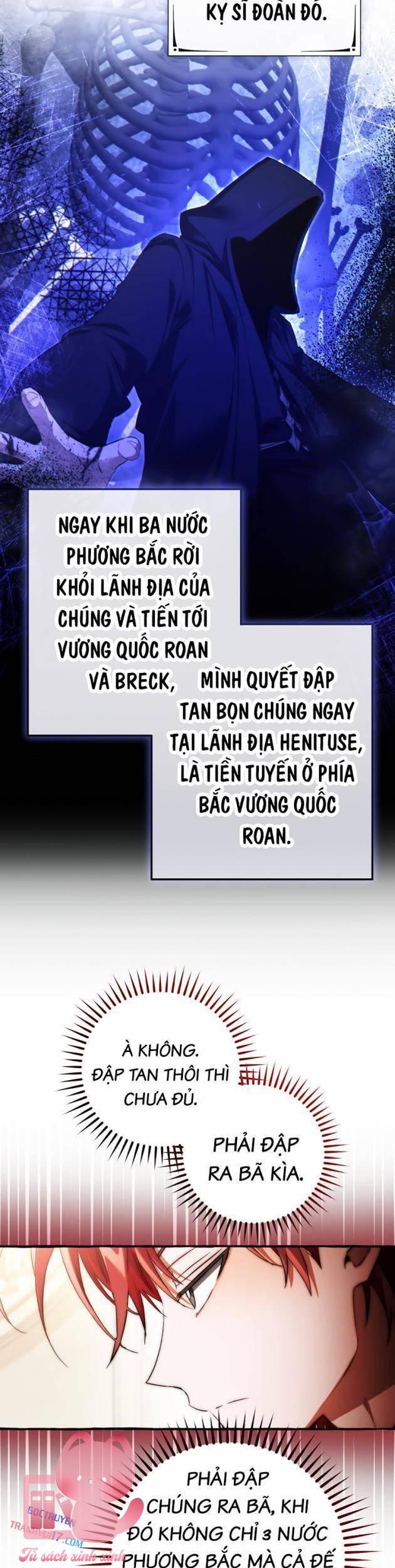 Phế Vật Dòng Dõi Bá Tước - Chap 154 - Trang 39