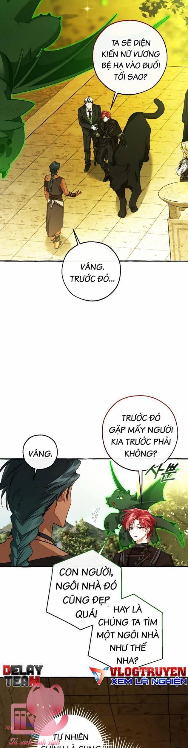 Phế Vật Dòng Dõi Bá Tước - Chap 154 - Trang 43