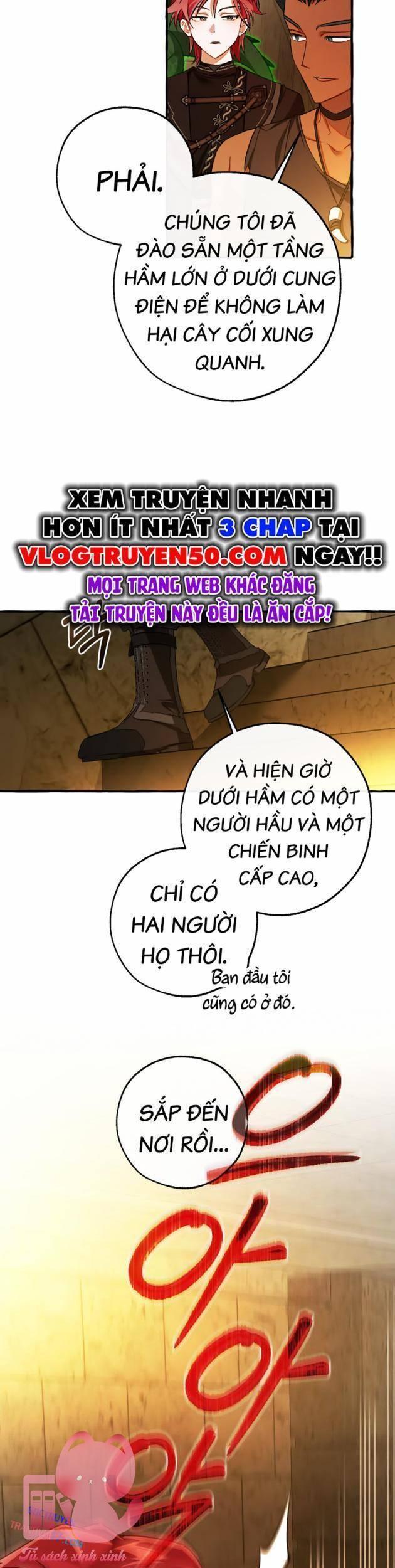 Phế Vật Dòng Dõi Bá Tước - Chap 154 - Trang 47
