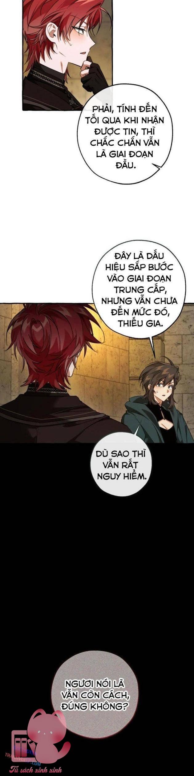 Phế Vật Dòng Dõi Bá Tước - Chap 155 - Trang 4