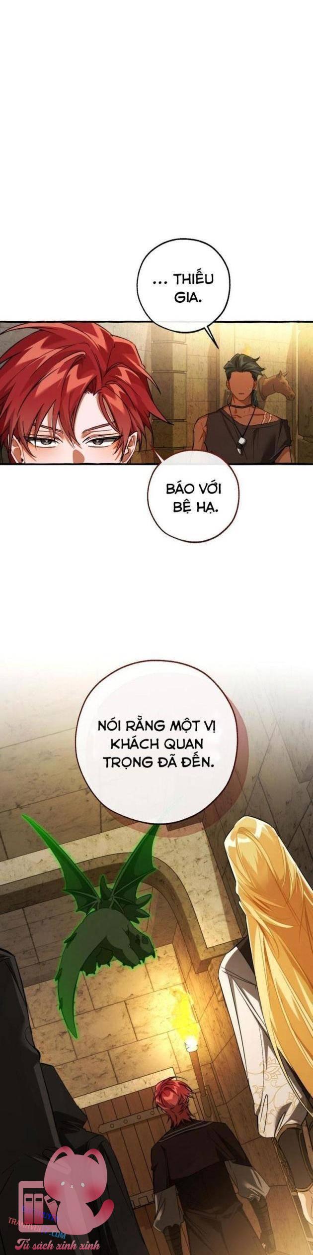 Phế Vật Dòng Dõi Bá Tước - Chap 155 - Trang 7
