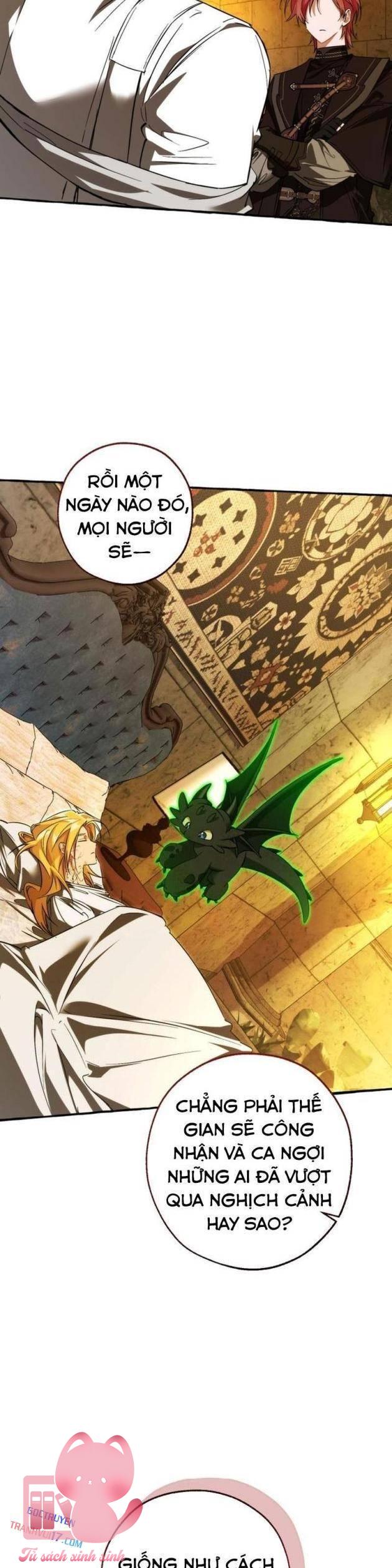 Phế Vật Dòng Dõi Bá Tước - Chap 156 - Trang 22