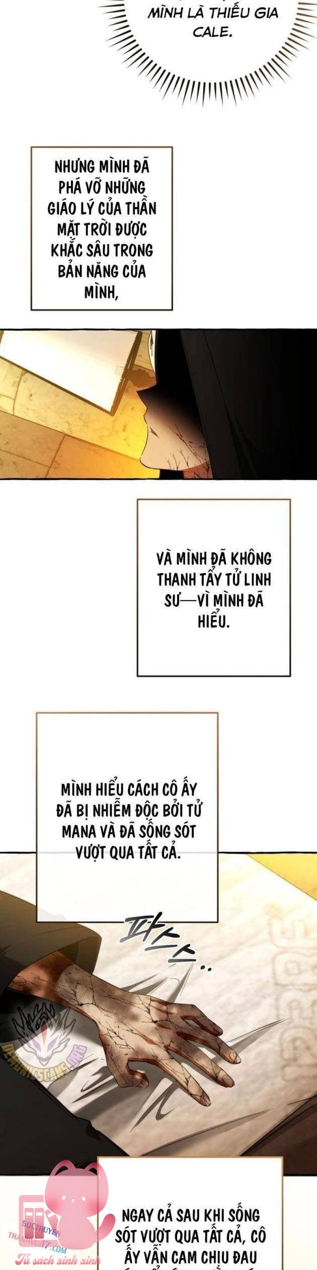 Phế Vật Dòng Dõi Bá Tước - Chap 156 - Trang 24
