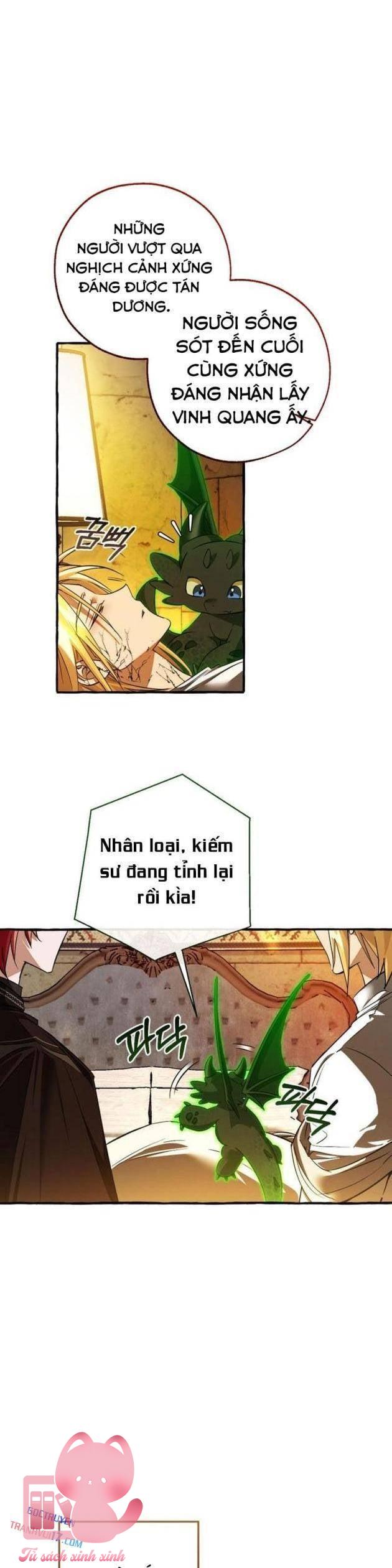 Phế Vật Dòng Dõi Bá Tước - Chap 156 - Trang 28