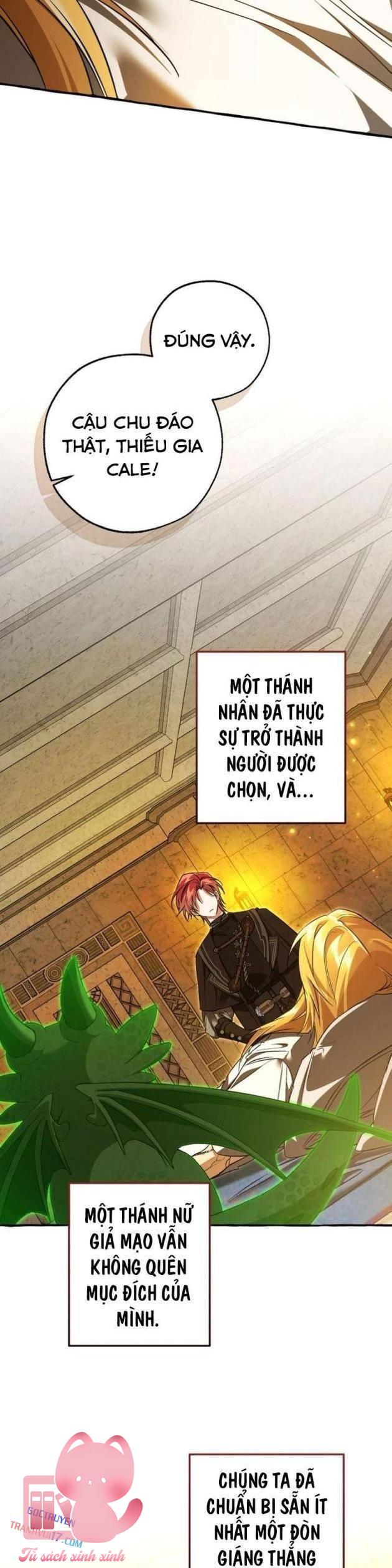 Phế Vật Dòng Dõi Bá Tước - Chap 156 - Trang 30