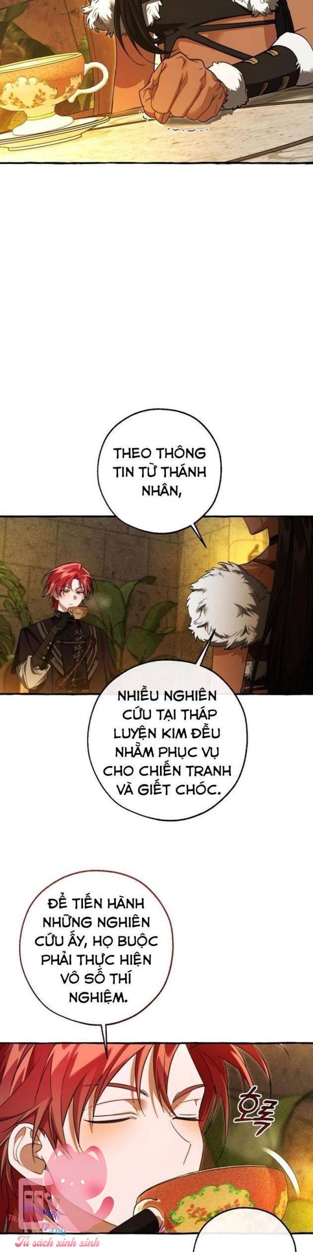Phế Vật Dòng Dõi Bá Tước - Chap 156 - Trang 33