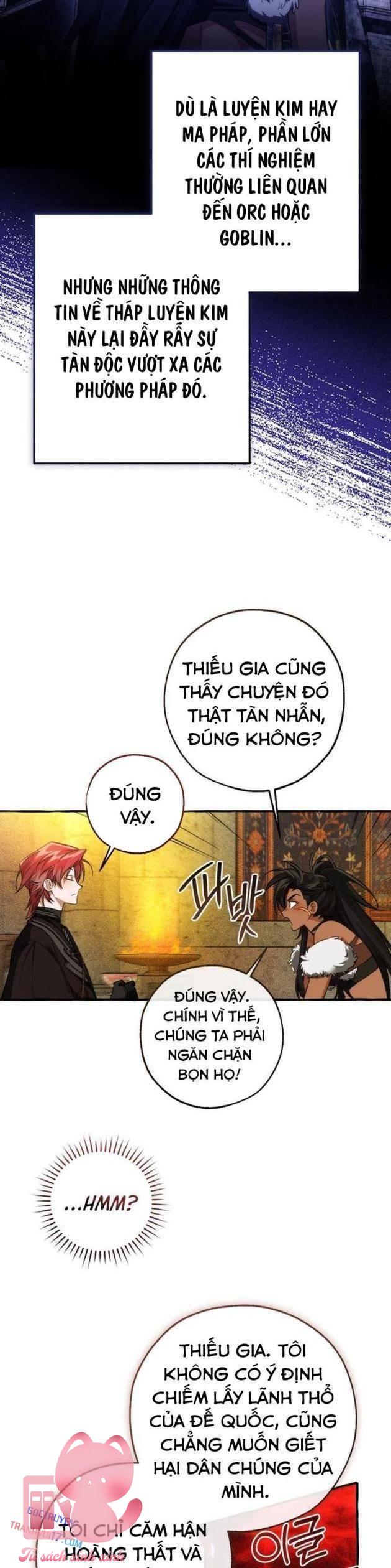 Phế Vật Dòng Dõi Bá Tước - Chap 156 - Trang 35