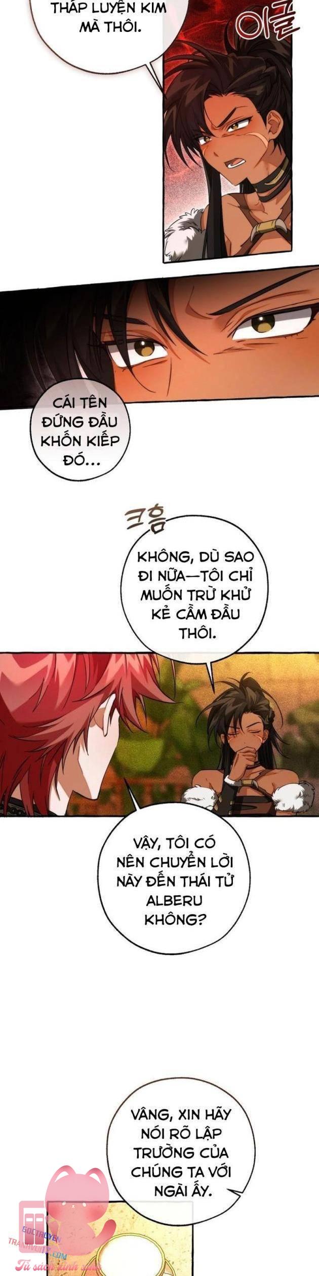 Phế Vật Dòng Dõi Bá Tước - Chap 156 - Trang 36