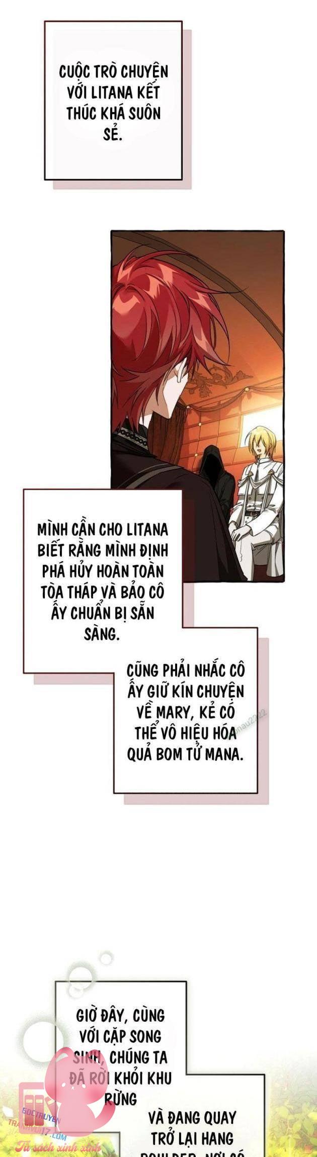 Phế Vật Dòng Dõi Bá Tước - Chap 157 - Trang 12