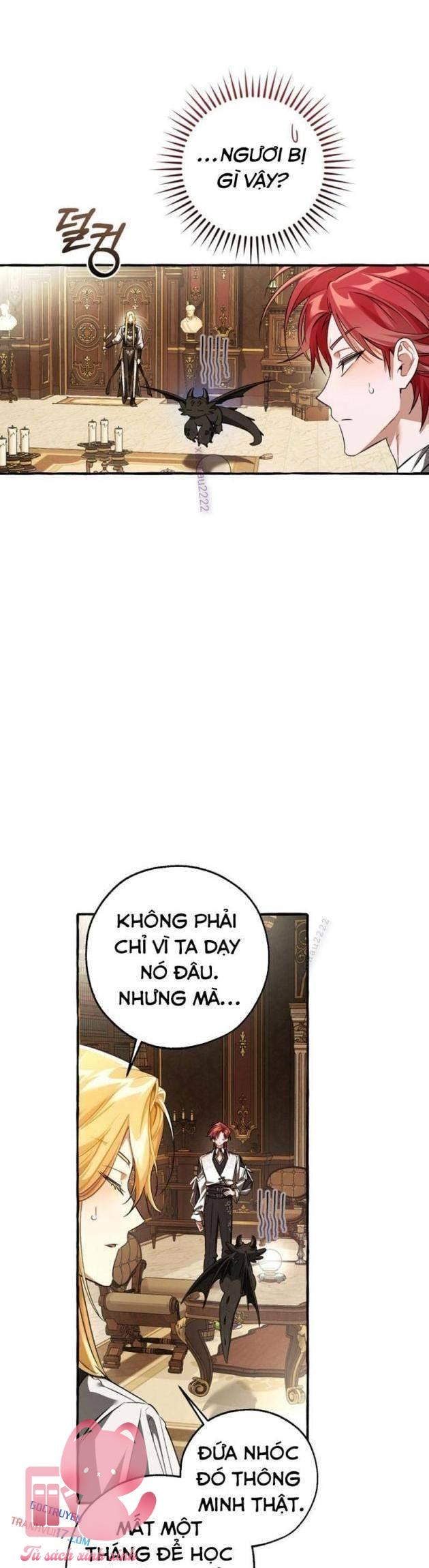 Phế Vật Dòng Dõi Bá Tước - Chap 157 - Trang 36