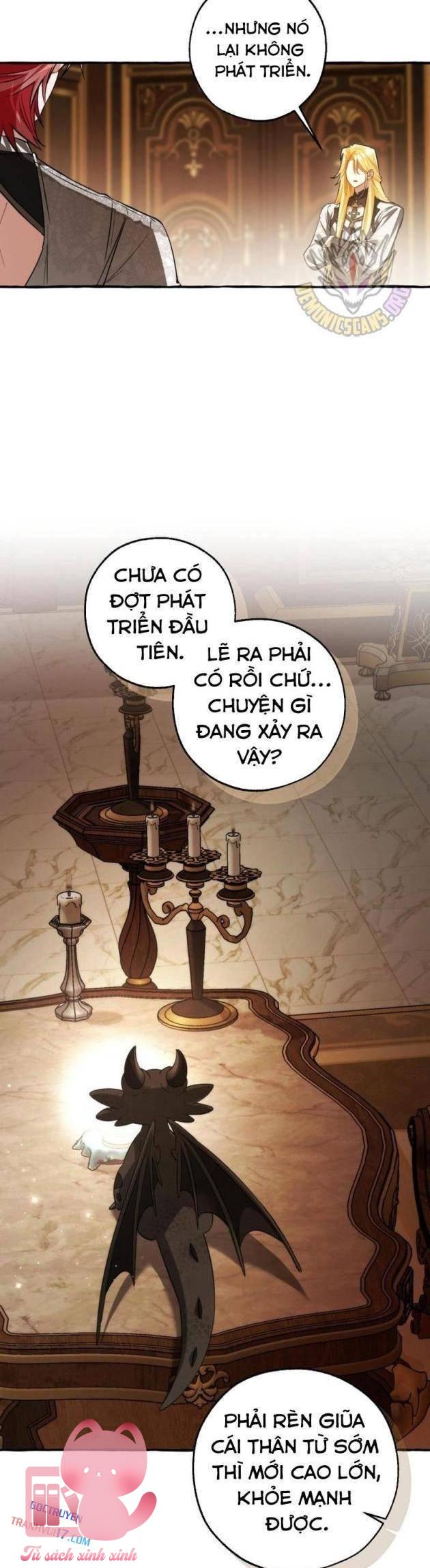 Phế Vật Dòng Dõi Bá Tước - Chap 157 - Trang 38