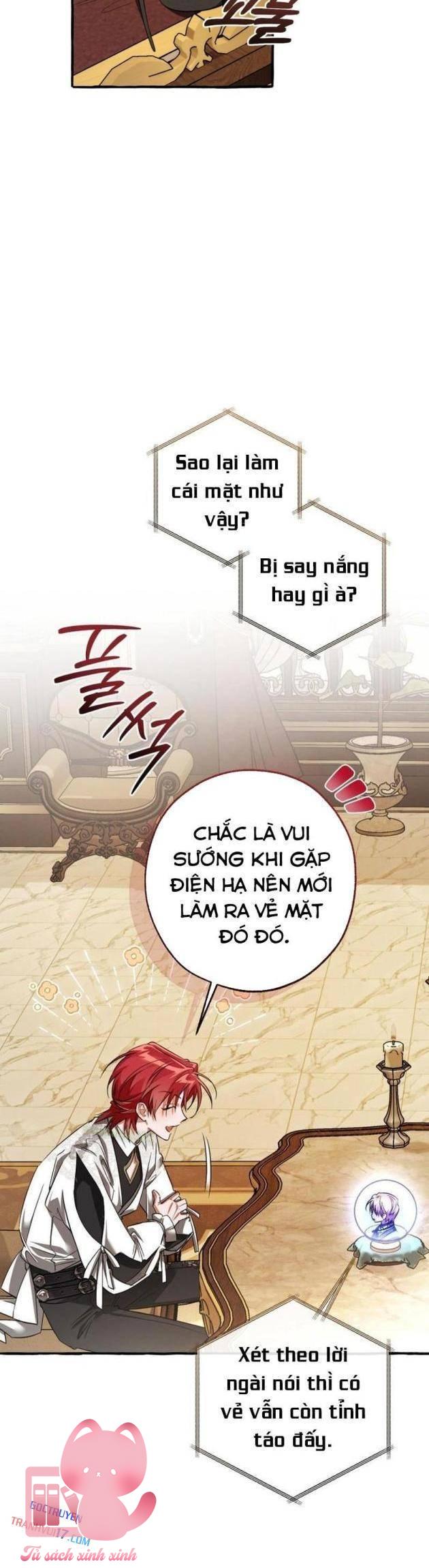 Phế Vật Dòng Dõi Bá Tước - Chap 157 - Trang 41