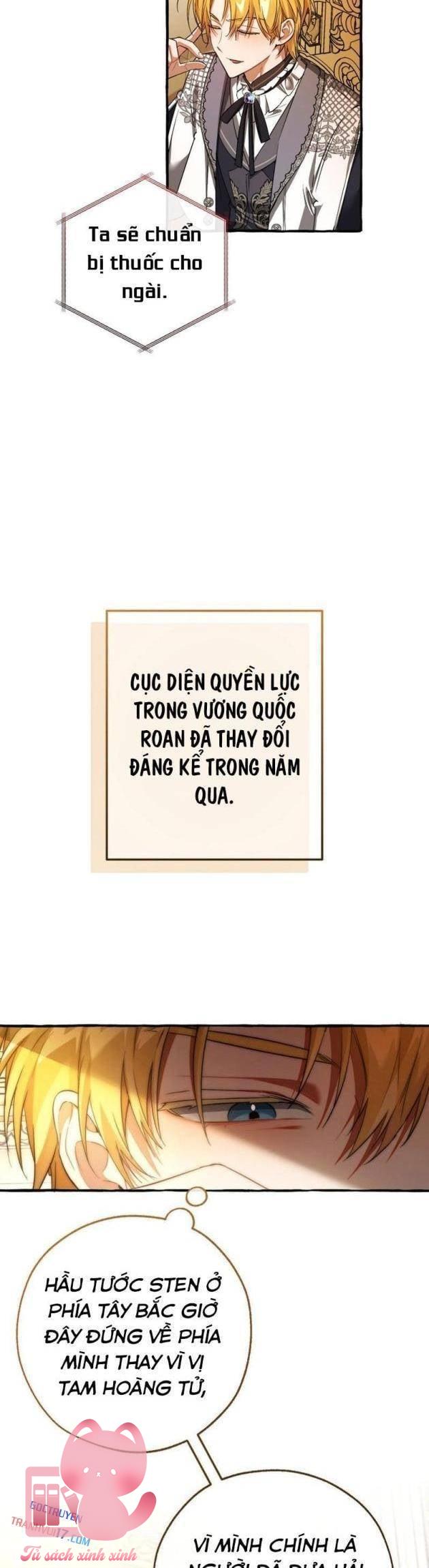 Phế Vật Dòng Dõi Bá Tước - Chap 157 - Trang 43