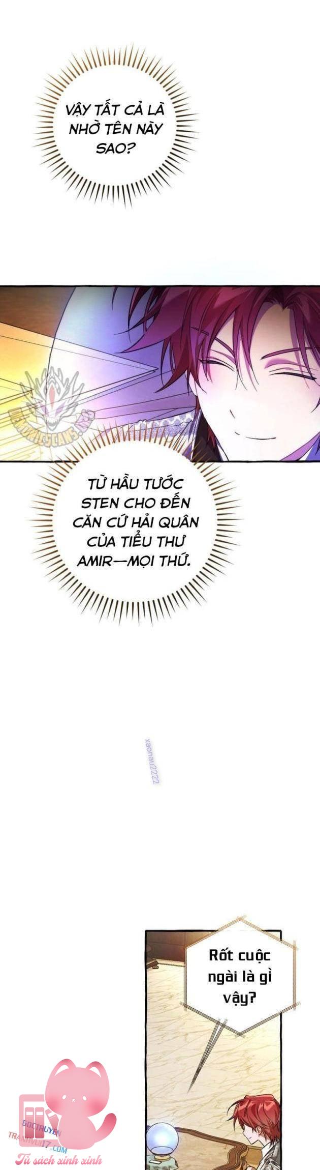 Phế Vật Dòng Dõi Bá Tước - Chap 157 - Trang 47