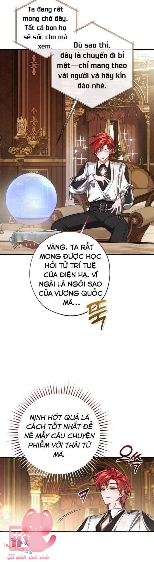 Phế Vật Dòng Dõi Bá Tước - Chap 157 - Trang 51
