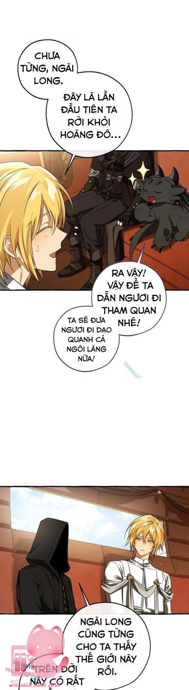 Phế Vật Dòng Dõi Bá Tước - Chap 157 - Trang 8