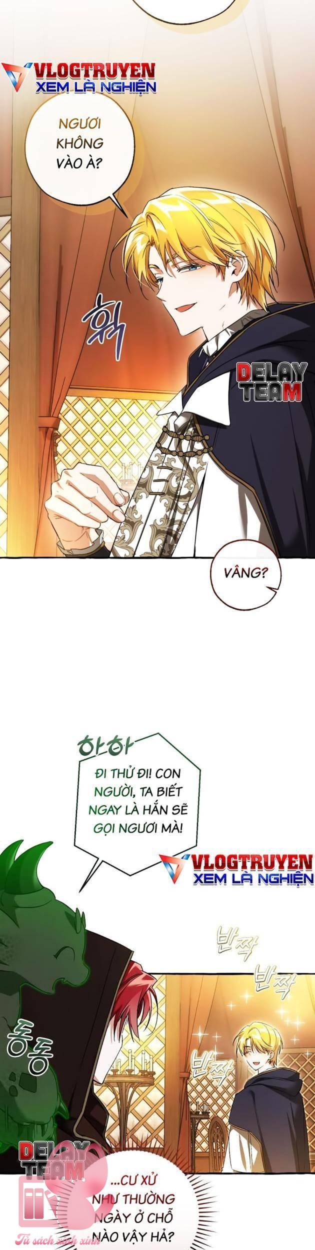 Phế Vật Dòng Dõi Bá Tước - Chap 158 - Trang 37