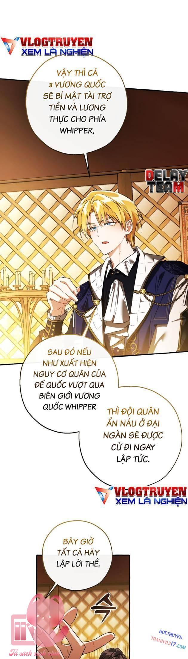 Phế Vật Dòng Dõi Bá Tước - Chap 159 - Trang 37