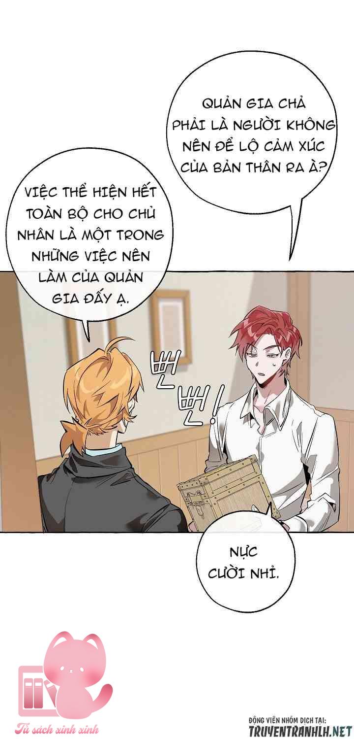 Phế Vật Dòng Dõi Bá Tước - Chap 16 - Trang 21