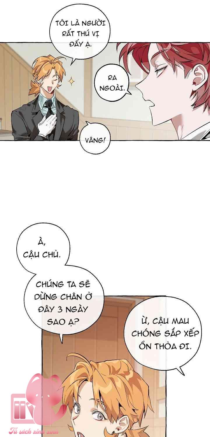 Phế Vật Dòng Dõi Bá Tước - Chap 16 - Trang 22