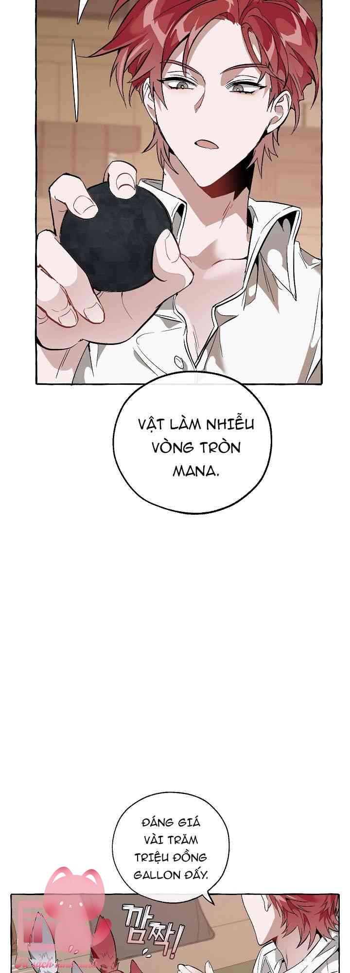 Phế Vật Dòng Dõi Bá Tước - Chap 16 - Trang 35