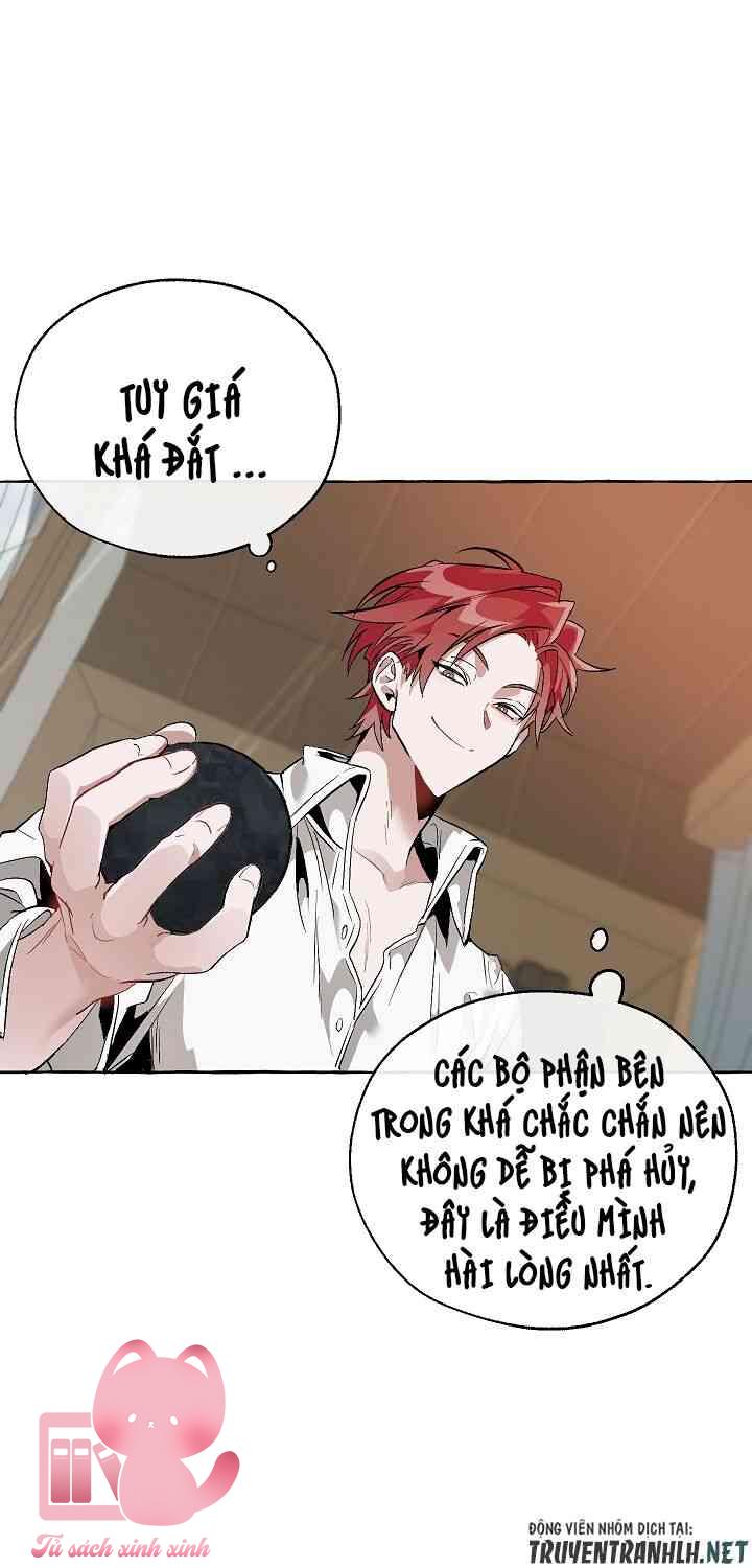 Phế Vật Dòng Dõi Bá Tước - Chap 16 - Trang 38