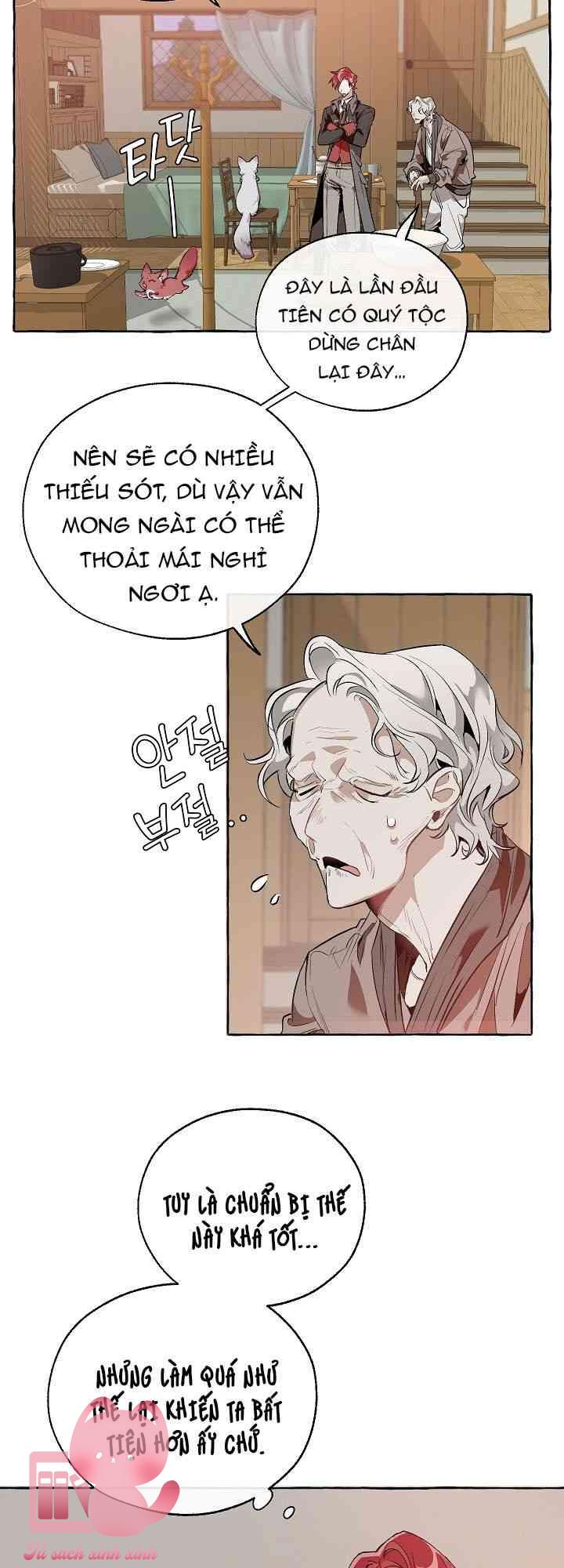 Phế Vật Dòng Dõi Bá Tước - Chap 16 - Trang 8