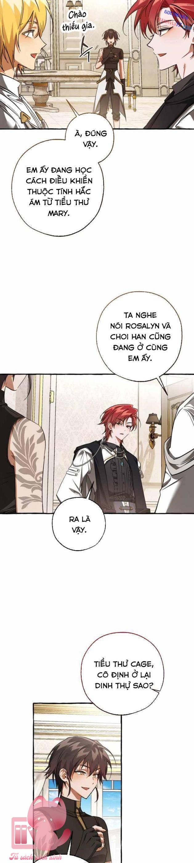 Phế Vật Dòng Dõi Bá Tước - Chap 160 - Trang 11