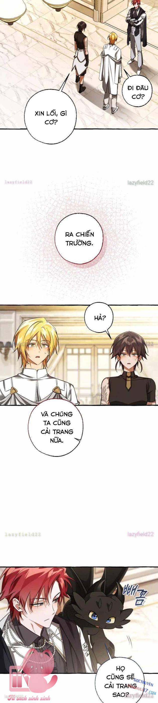 Phế Vật Dòng Dõi Bá Tước - Chap 160 - Trang 14