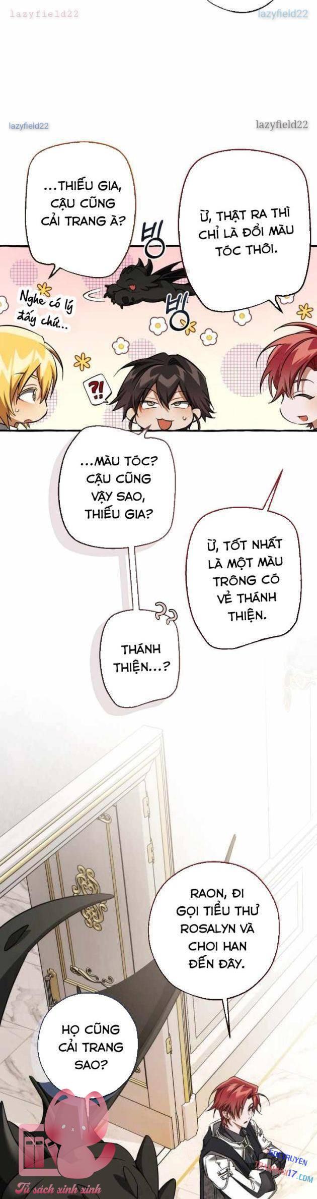 Phế Vật Dòng Dõi Bá Tước - Chap 160 - Trang 15