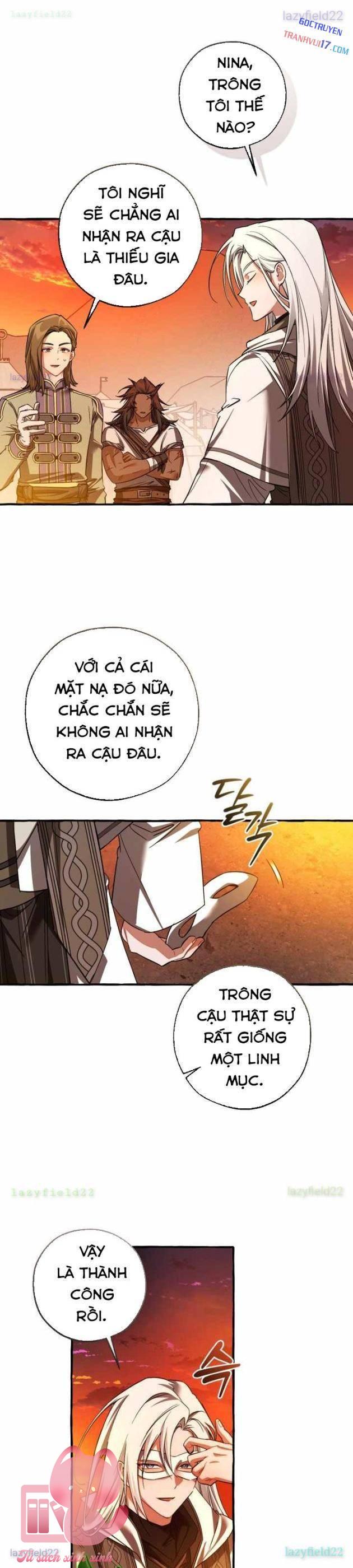 Phế Vật Dòng Dõi Bá Tước - Chap 160 - Trang 20