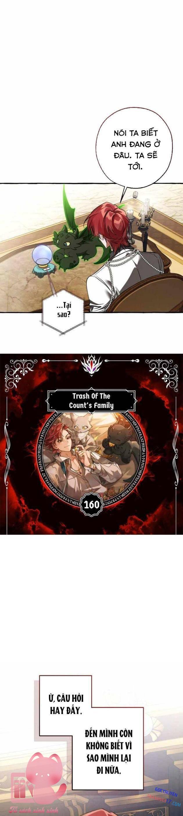 Phế Vật Dòng Dõi Bá Tước - Chap 160 - Trang 3