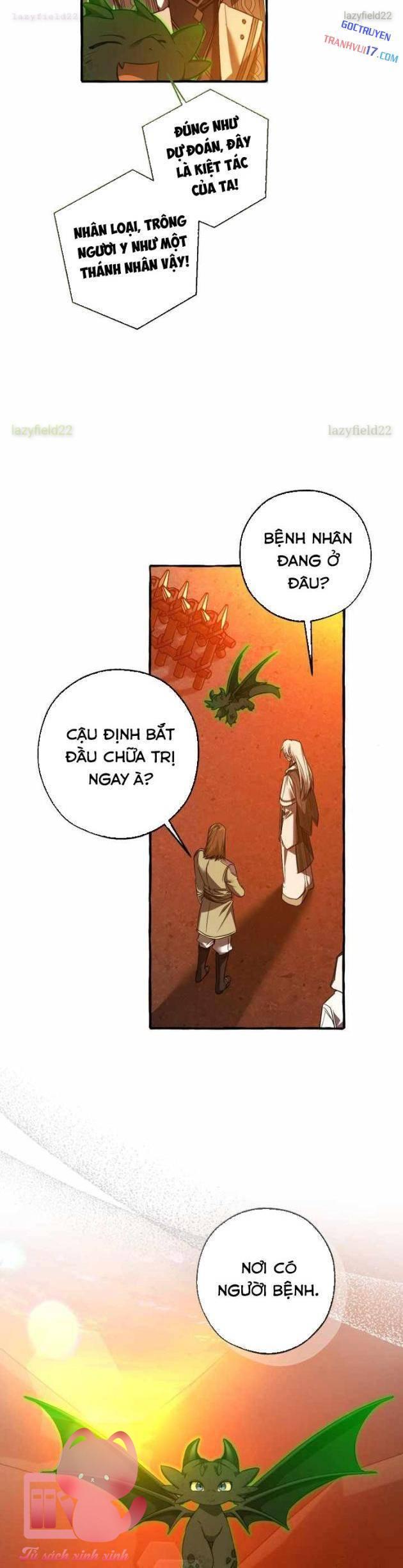 Phế Vật Dòng Dõi Bá Tước - Chap 160 - Trang 21