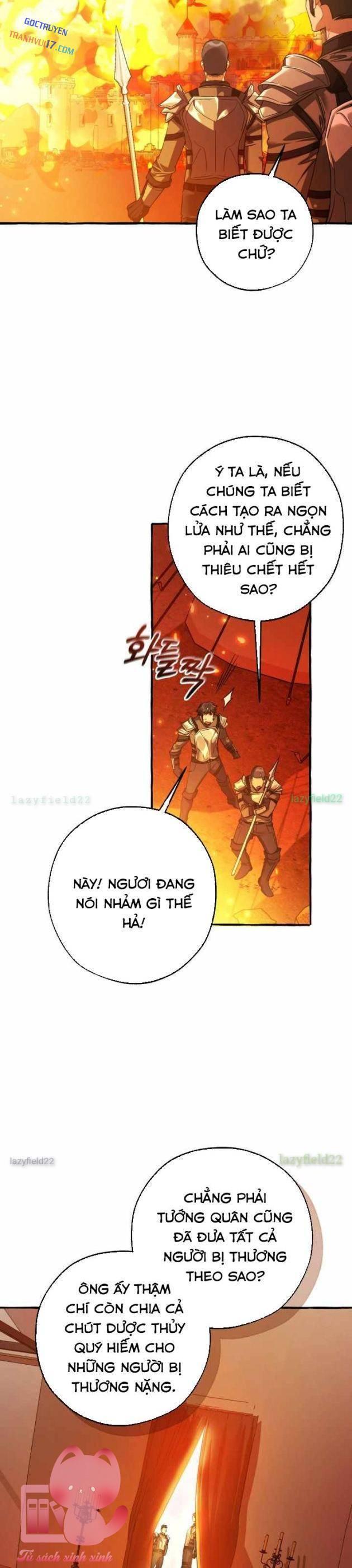 Phế Vật Dòng Dõi Bá Tước - Chap 160 - Trang 23