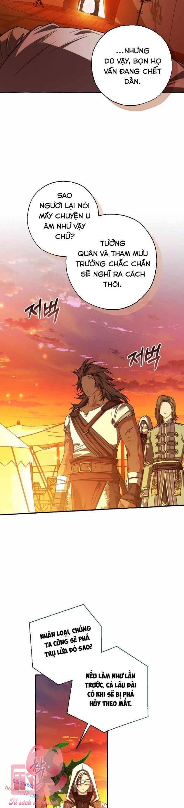 Phế Vật Dòng Dõi Bá Tước - Chap 160 - Trang 24