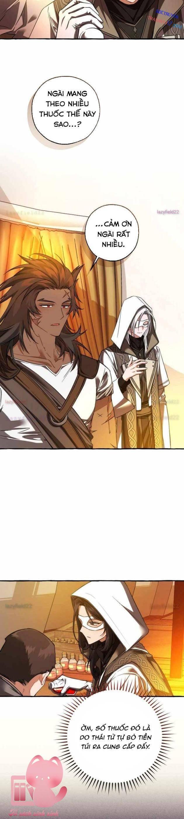 Phế Vật Dòng Dõi Bá Tước - Chap 160 - Trang 28