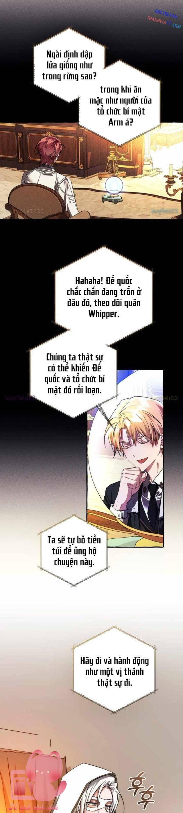 Phế Vật Dòng Dõi Bá Tước - Chap 160 - Trang 29