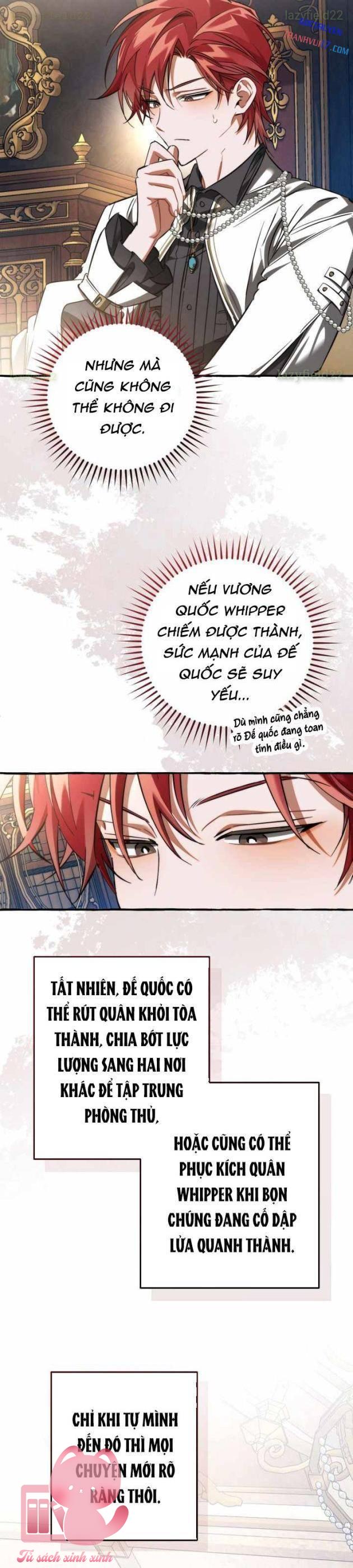 Phế Vật Dòng Dõi Bá Tước - Chap 160 - Trang 4
