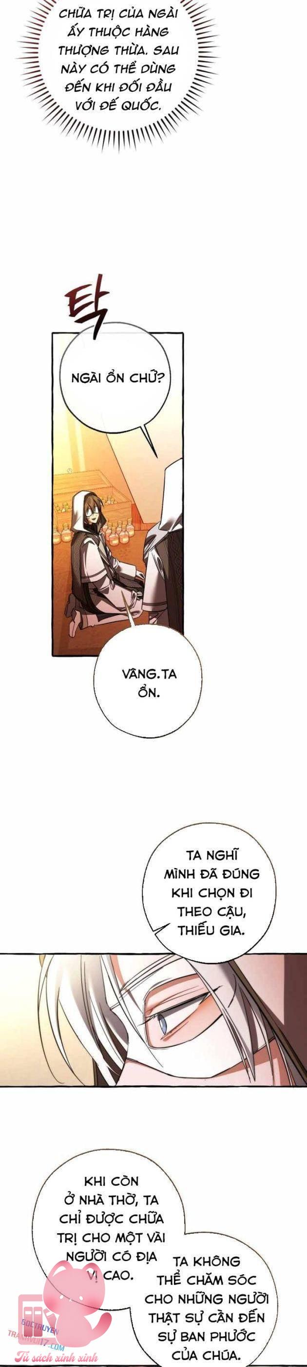 Phế Vật Dòng Dõi Bá Tước - Chap 160 - Trang 31