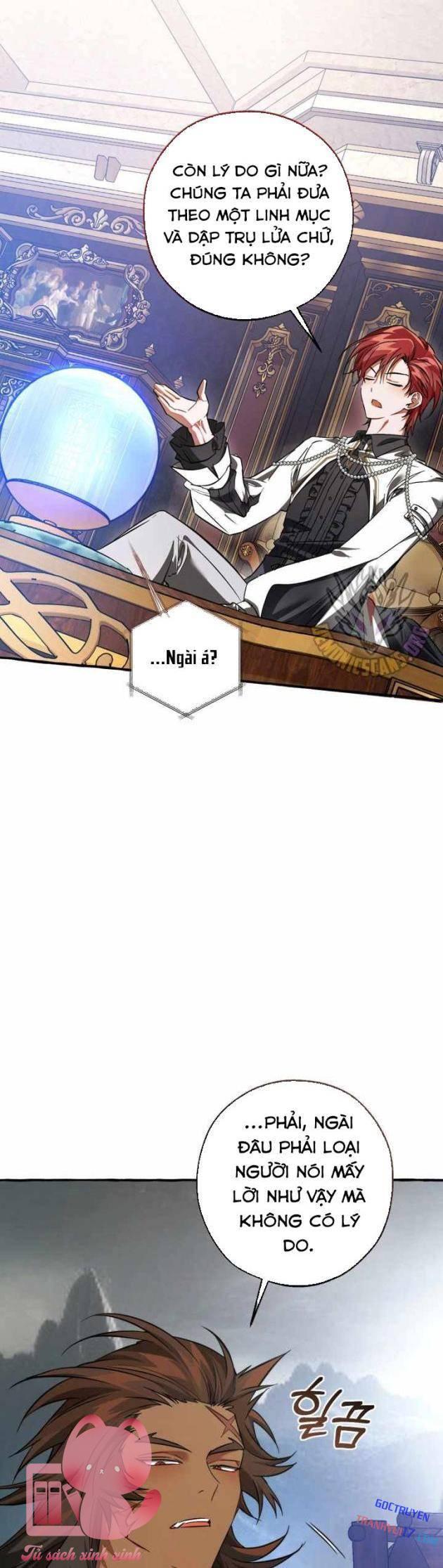 Phế Vật Dòng Dõi Bá Tước - Chap 160 - Trang 5