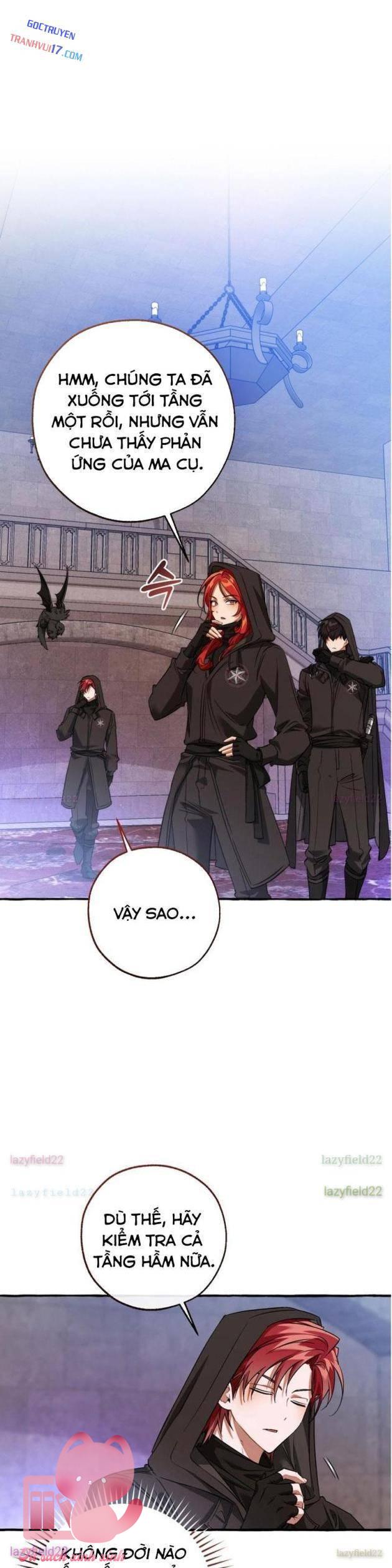 Phế Vật Dòng Dõi Bá Tước - Chap 161 - Trang 11