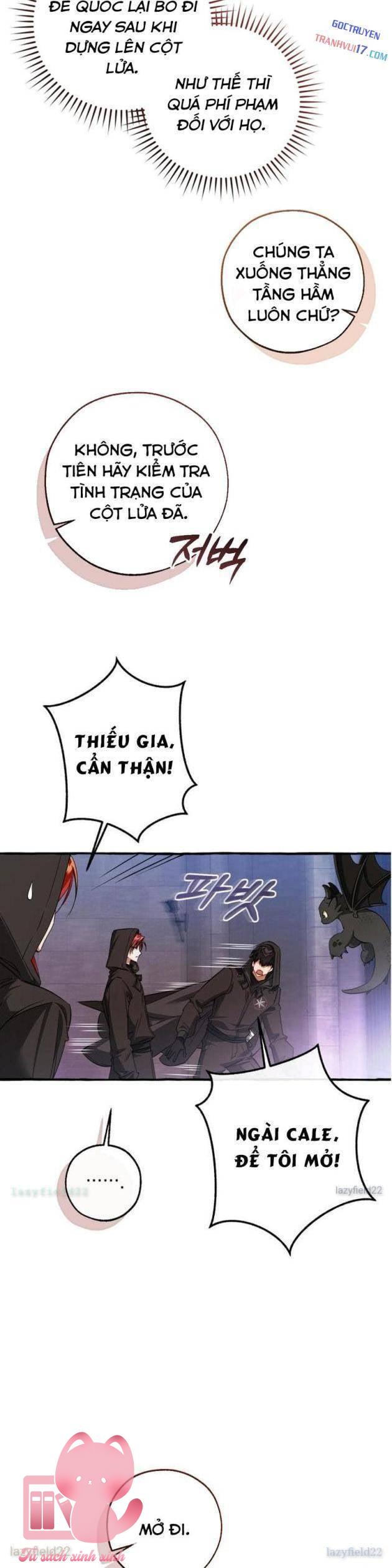 Phế Vật Dòng Dõi Bá Tước - Chap 161 - Trang 12
