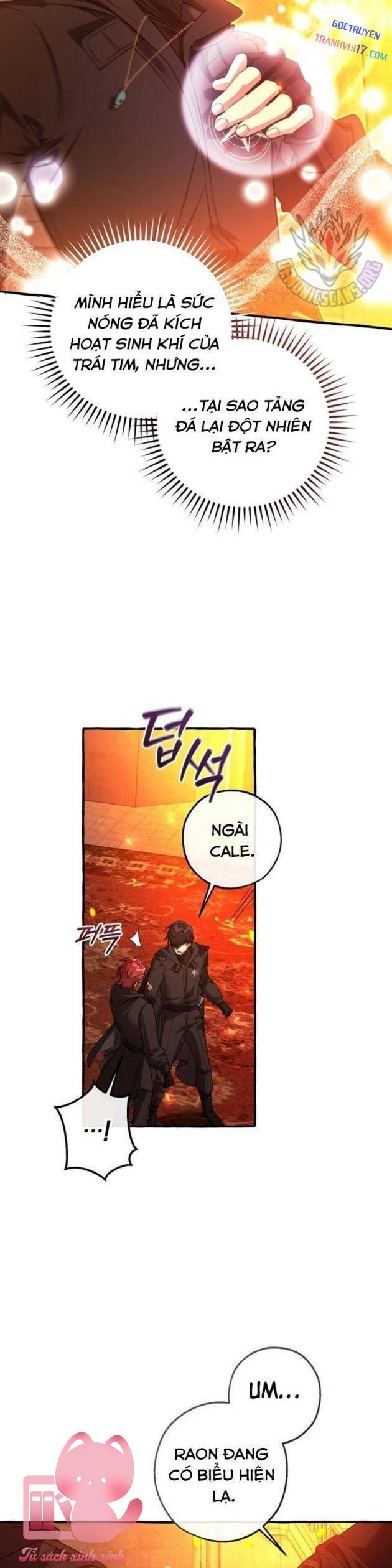 Phế Vật Dòng Dõi Bá Tước - Chap 161 - Trang 17