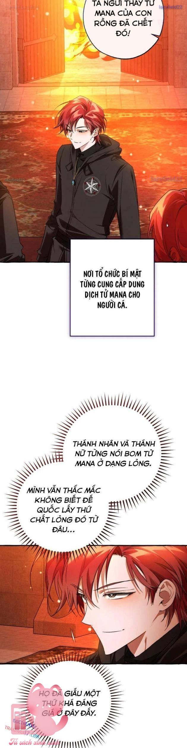 Phế Vật Dòng Dõi Bá Tước - Chap 161 - Trang 20